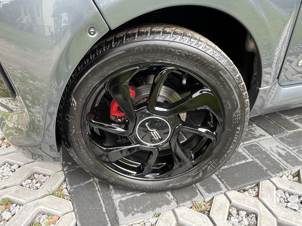 Ligier JS50 Sport - DCi - Airbag - Czujniki - Ledy - alufelgi -dostawa