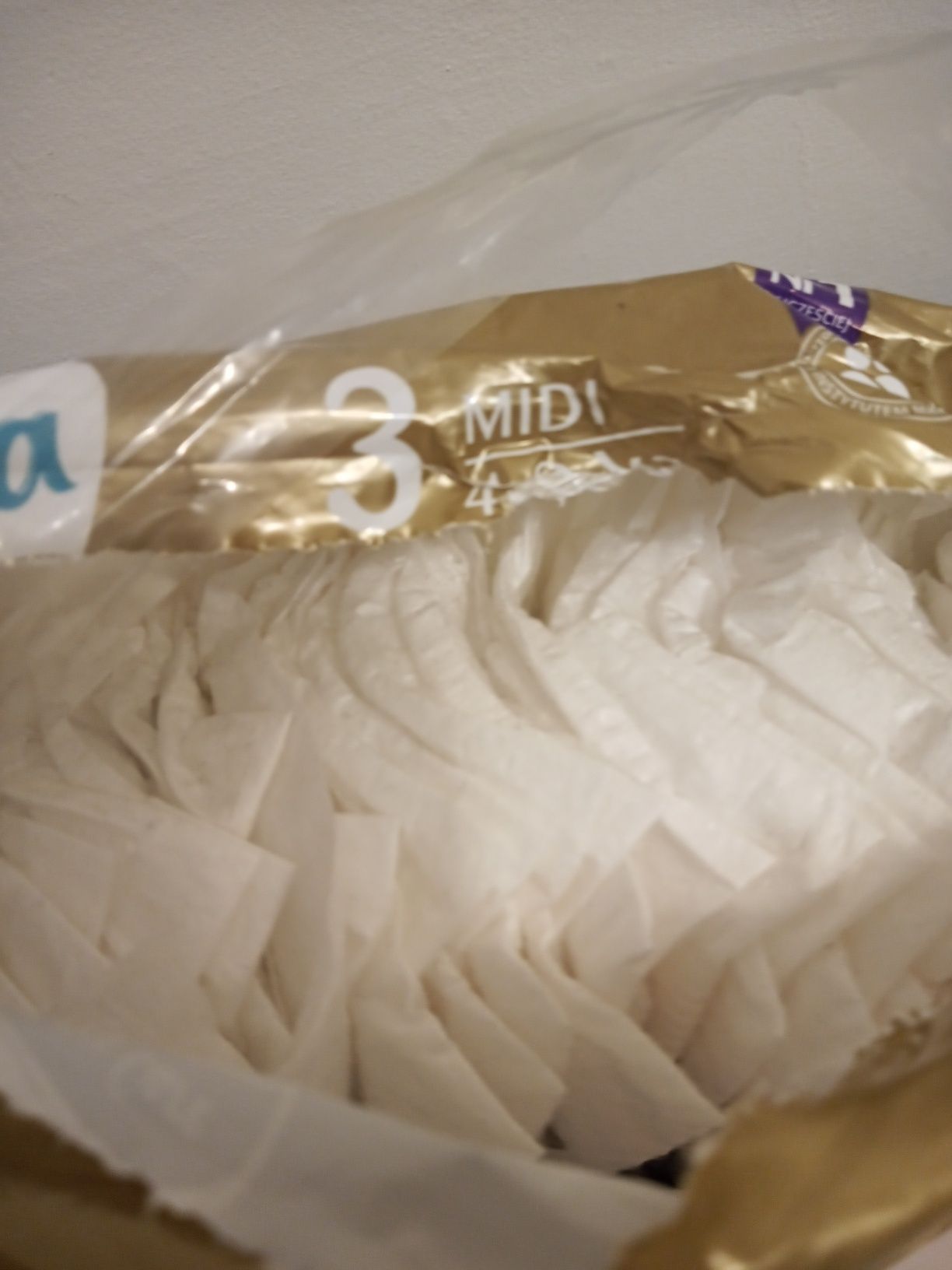 Pieluszki Dada 4-9kg