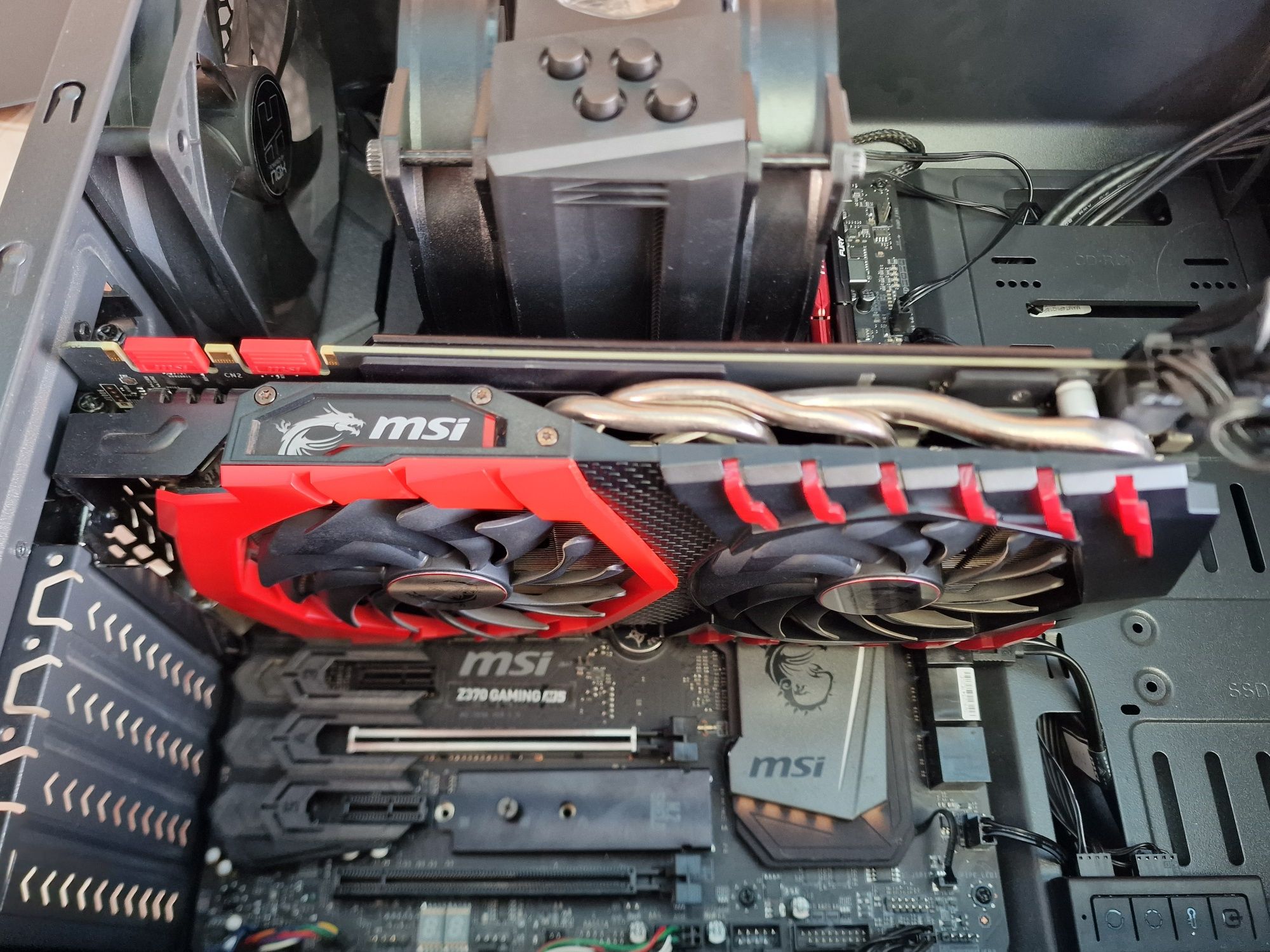 PC Gaming Desktop