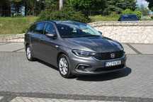 Fiat Tipo 1.4t 120KM Navi , Kamera ,LED ,Tempomat ,Bezwypadkowy , Zarejestrowany
