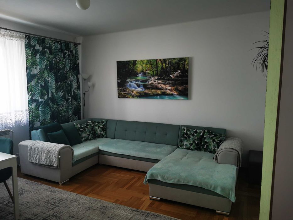 Sofa narożna z funkcją spania - super stan. POLECAM !!!