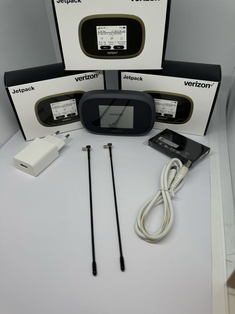 Комплект 8800L антени 5dBi 3G/4G WiFi Novatel роутер
