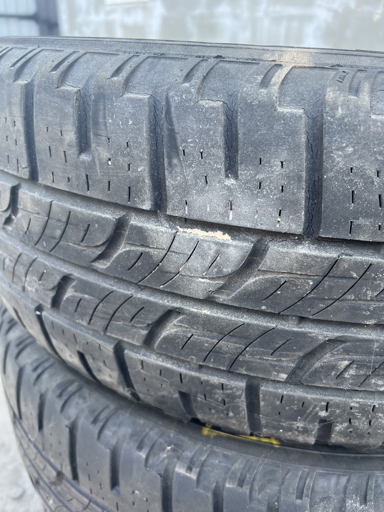 Продам комплект летних колёс Pirelli Scorpion 255/50 R20