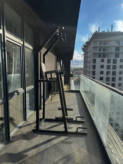 Станок комбінований InterAtletika LC 312 Турник\Турнік