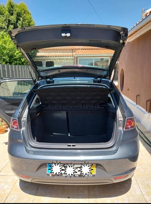 SEAT IBIZA 1.2     78 MIL KMS