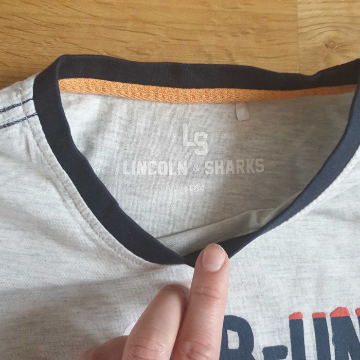 Bluzka 5 10 15 rozm.164