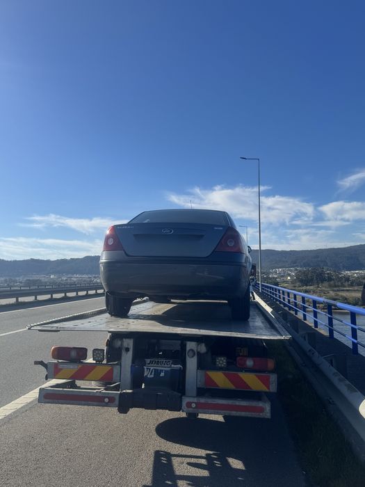 Ford Mondeu guia tdci
