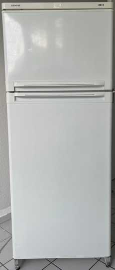 Siemens lodówka + zamrażarka 140cm