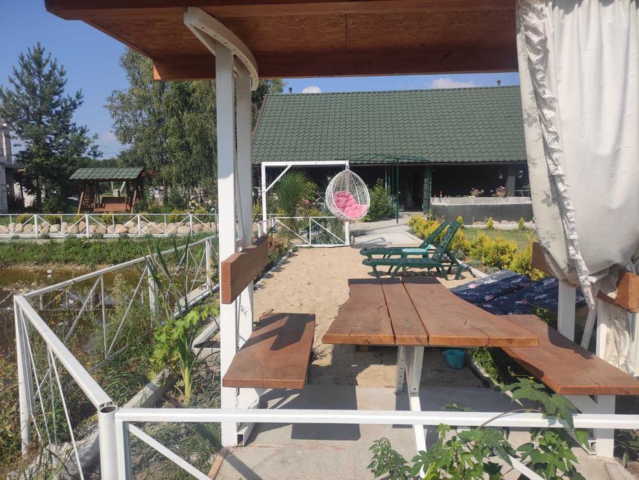 ШАЦЬК о.СВІТЯЗЬ Будинок оренда, є чан, спортивна риболовля на 2-3сім*ї