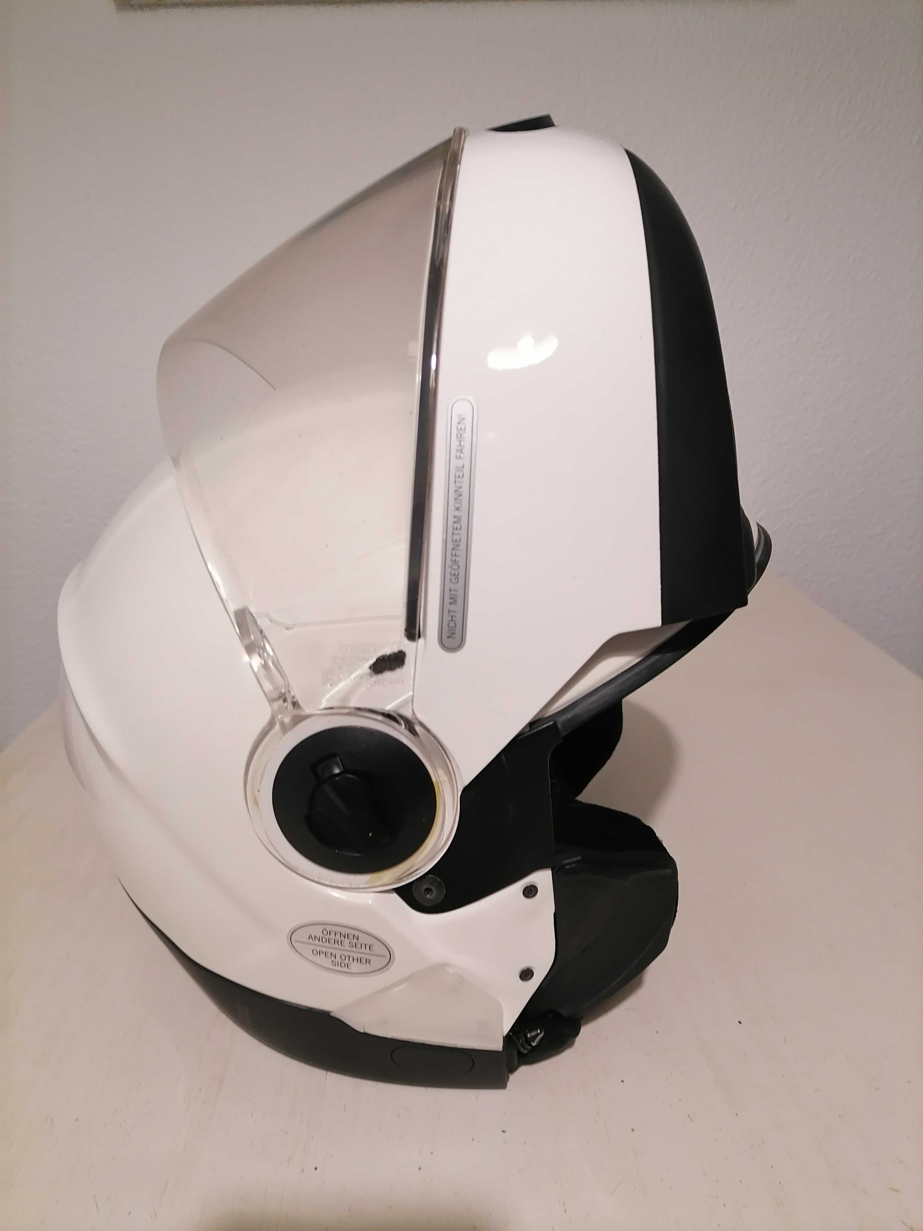 Capacete modular Schuberth