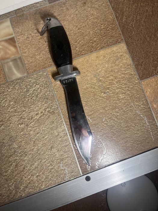 Нож Мооир СССР Бармалей