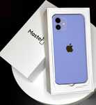 Apple iPhone 12 64GB Purple jak nowy 100% bat 6msc gwarancji