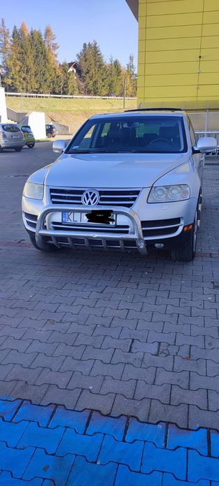 Volkswagen Touareg 3.2 V6 2005 LPG