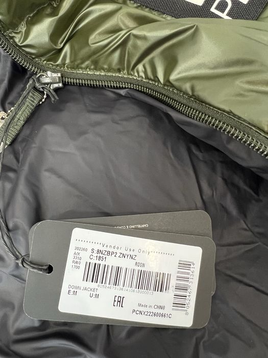 Пуховик Armani Exchange Новая Оригинал