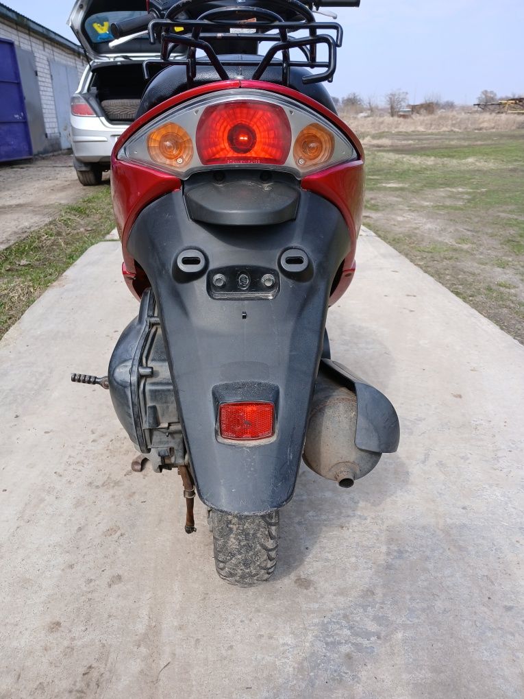 Скутер Honda Dio 62