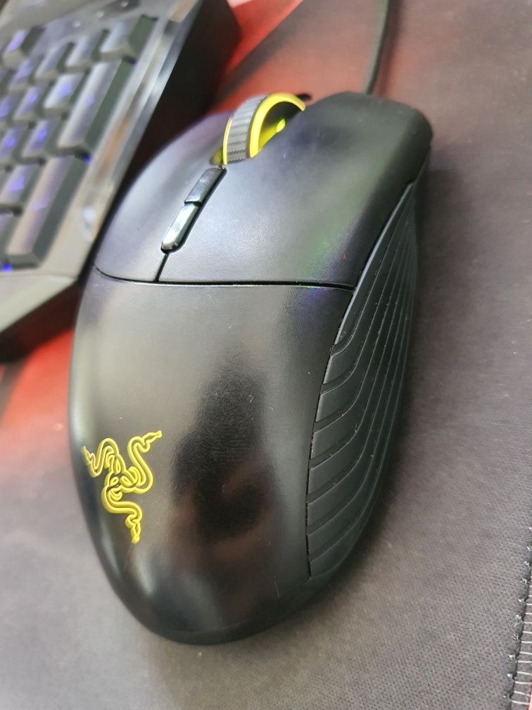 Rato Razer Gaming
