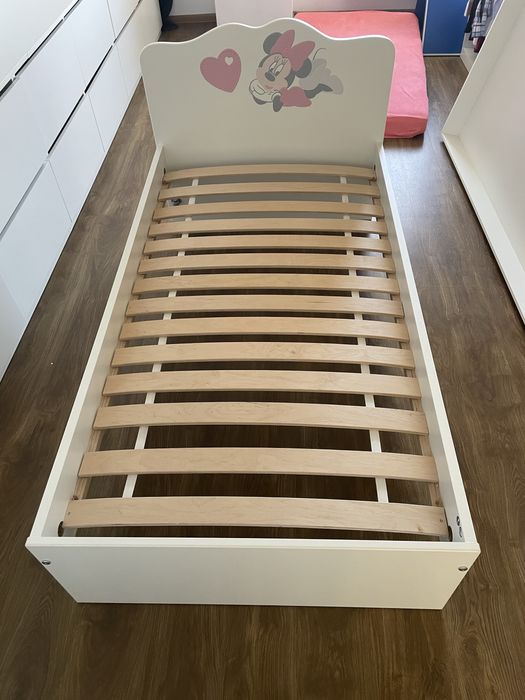 Lóżko dzieciece meblik