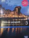 Oblicza geografii 3 ZR nowa era podrecznik**