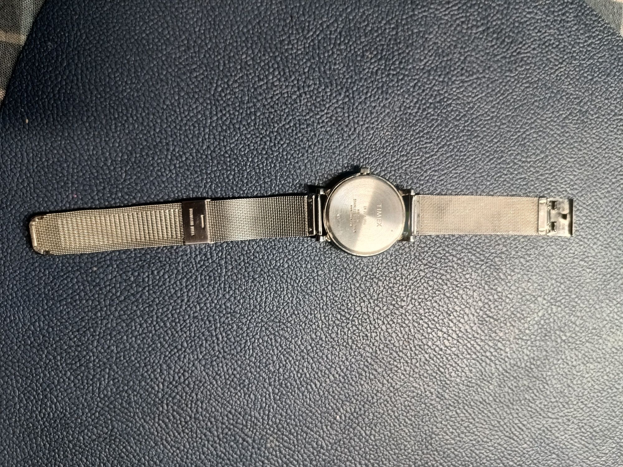 Zegarek Timex uszkodzony