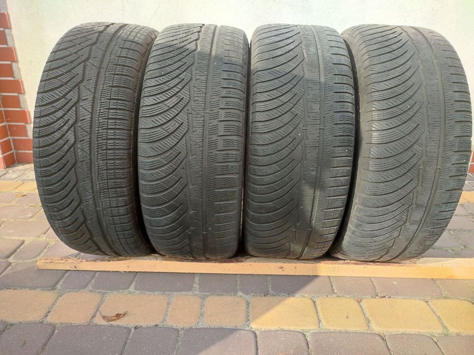 Koła zima alufelgi 18" 5x112 Mercedes oryginał A21340... E klasa