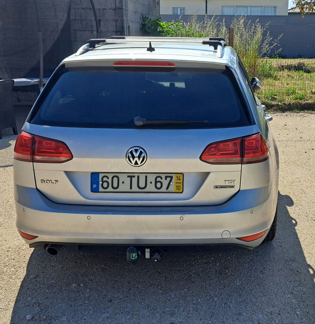 VW Golf 7 Variant
