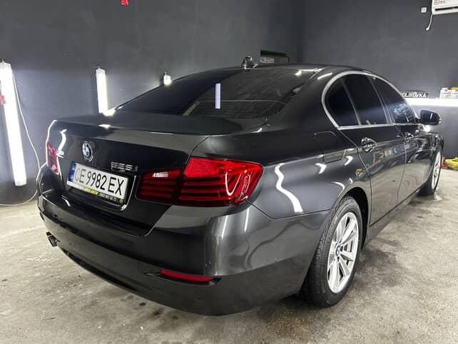 Bmw 528i Xdrive 2016