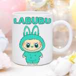 Чашка Лабубу. Чашки Labubu