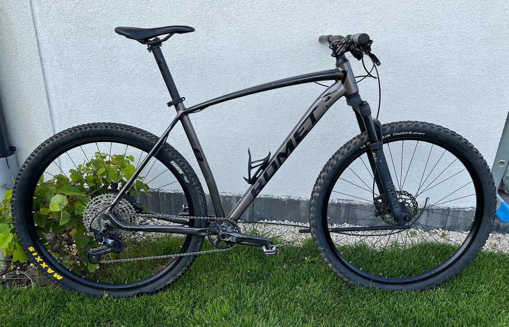 Rower górski Romet M8 SLX