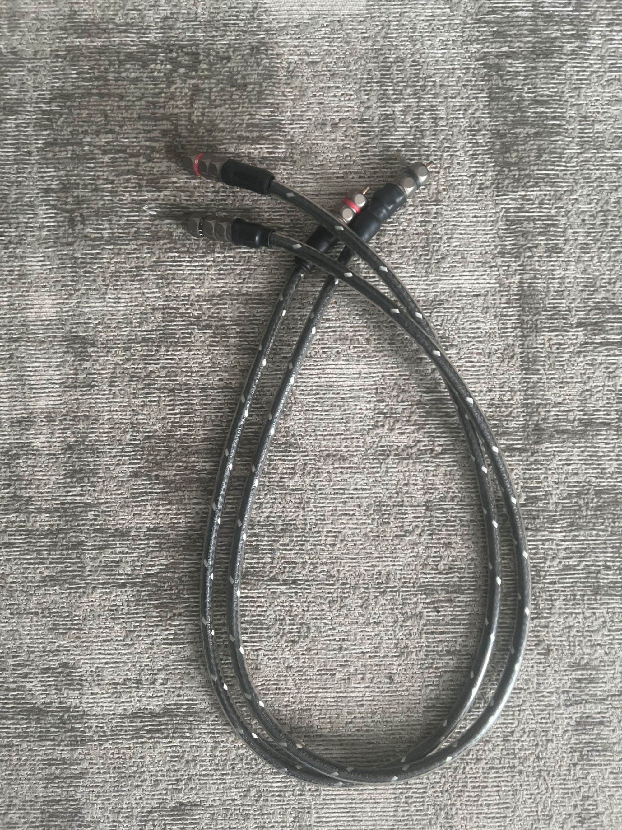 Wireworld Eclipse ii - 1m
