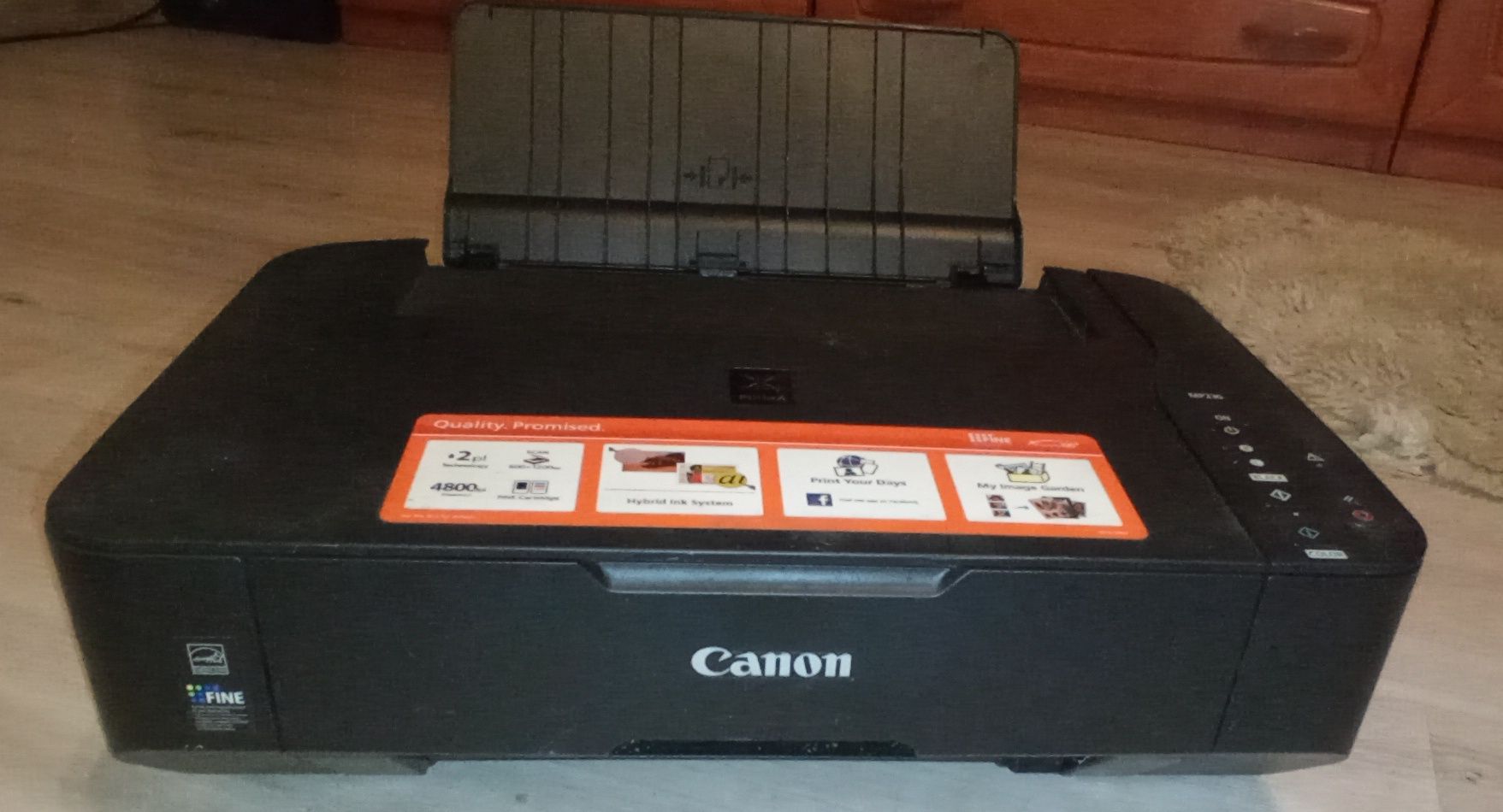 Drukarka canon PIXMA mp 230