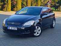 Kia ProCeed 1.6 Benzyna 125KM Klimatyzacja Alufelgi Bezwypadkowy