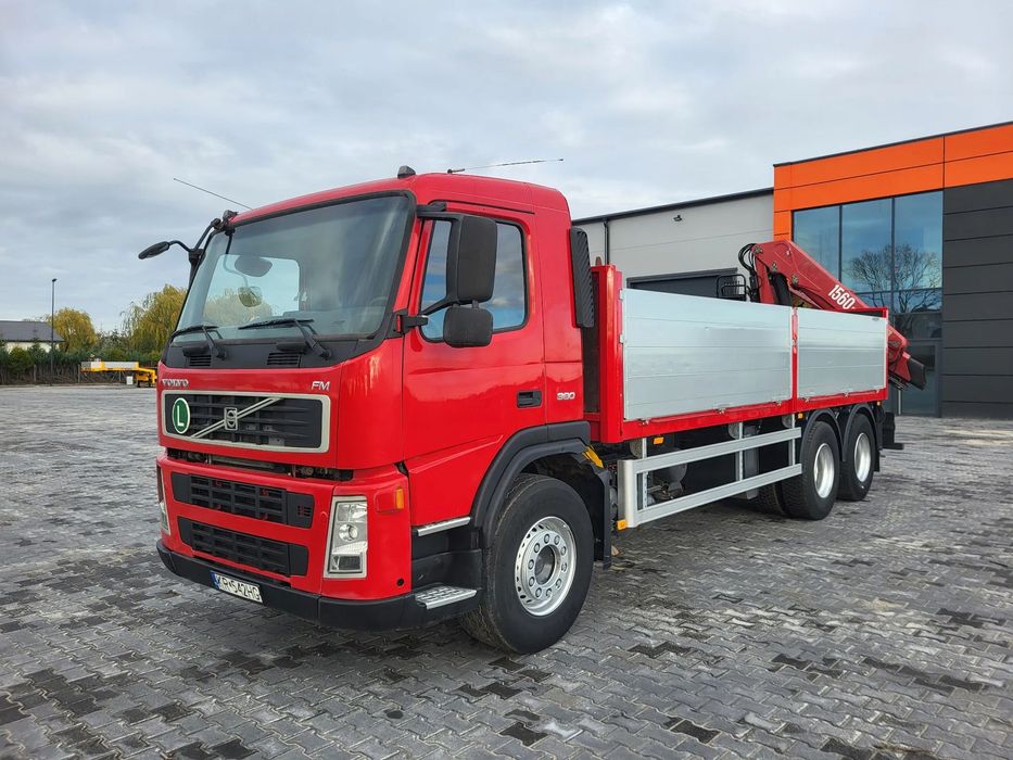Volvo FM 380