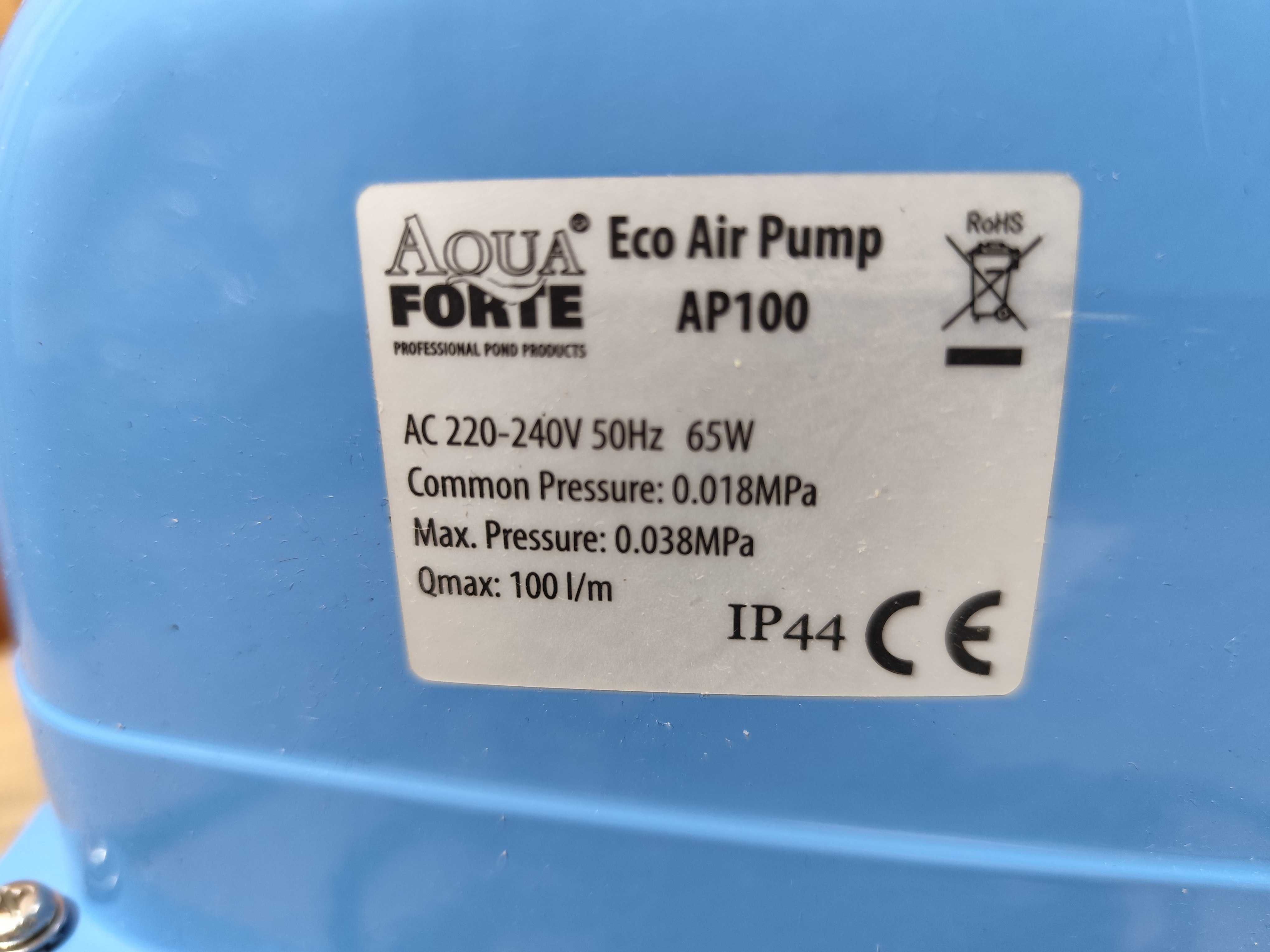 Pompa AquaForte AP-100, 65 W Ponad 5000 l/h, NOWA