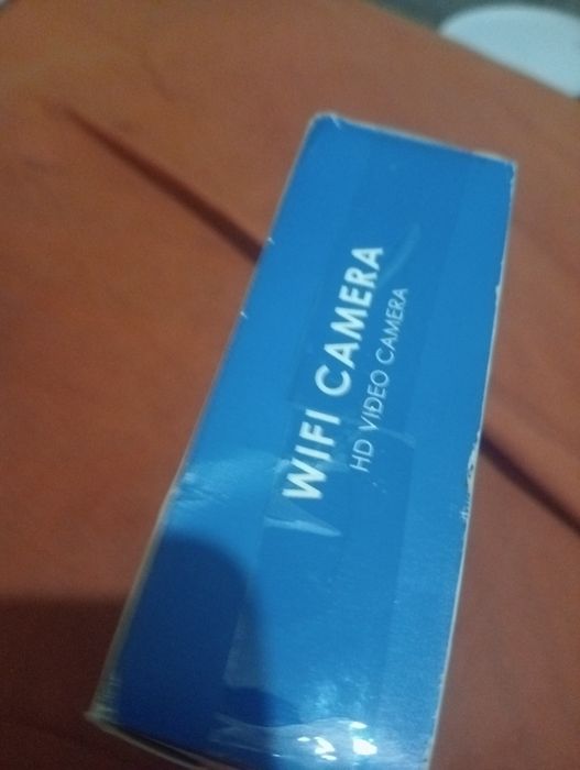 Камера  wi-fi .hd