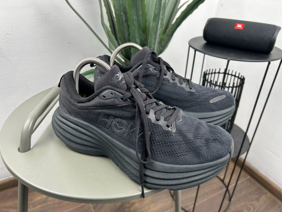 Оригінал! Кросівки Hoka Bondi 8 42.5 розмір ММ1017