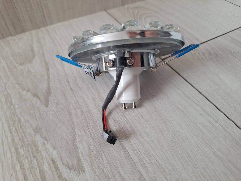 Sprzedam 5 lampek led glamour