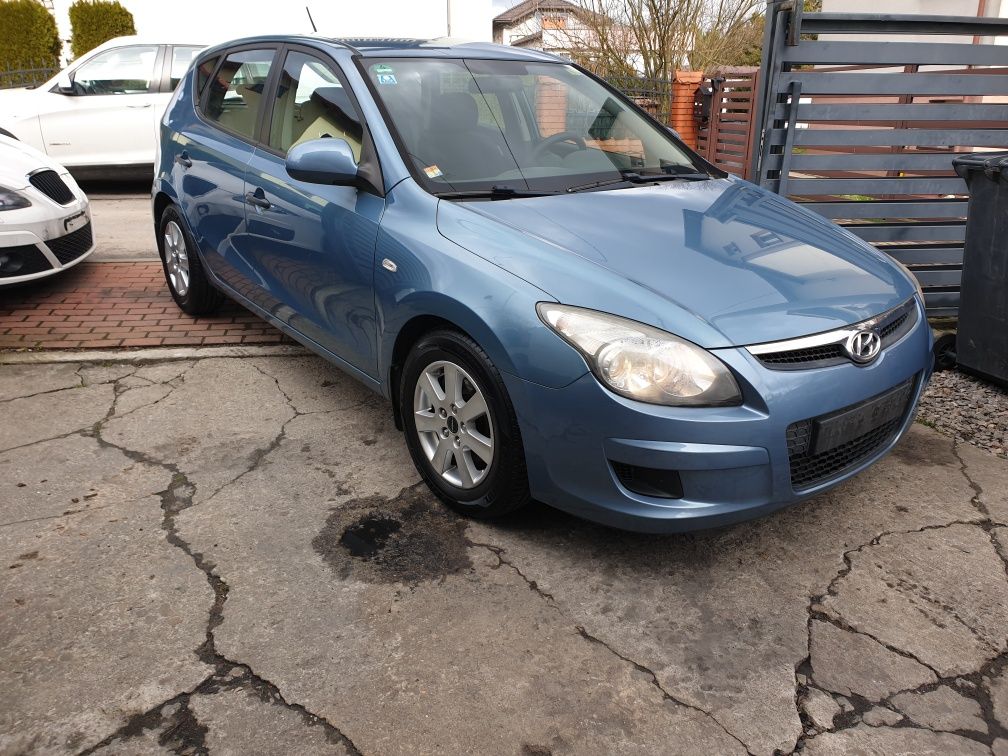 Hyundai i30 Kia Ceed 1.4 16V DOHC skrzynia biegów cześci silnik 9D