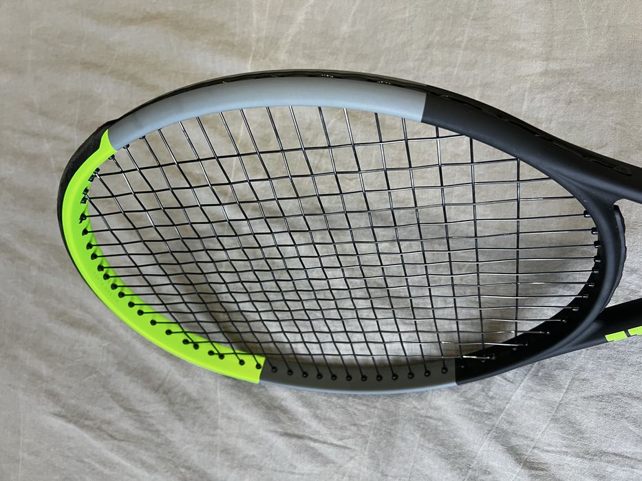 Raquete Tenis Wilson Blade 100L V7
