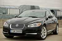 Jaguar XF x250 3.0d V6 211KM rodzinna limuzyna BDB stan