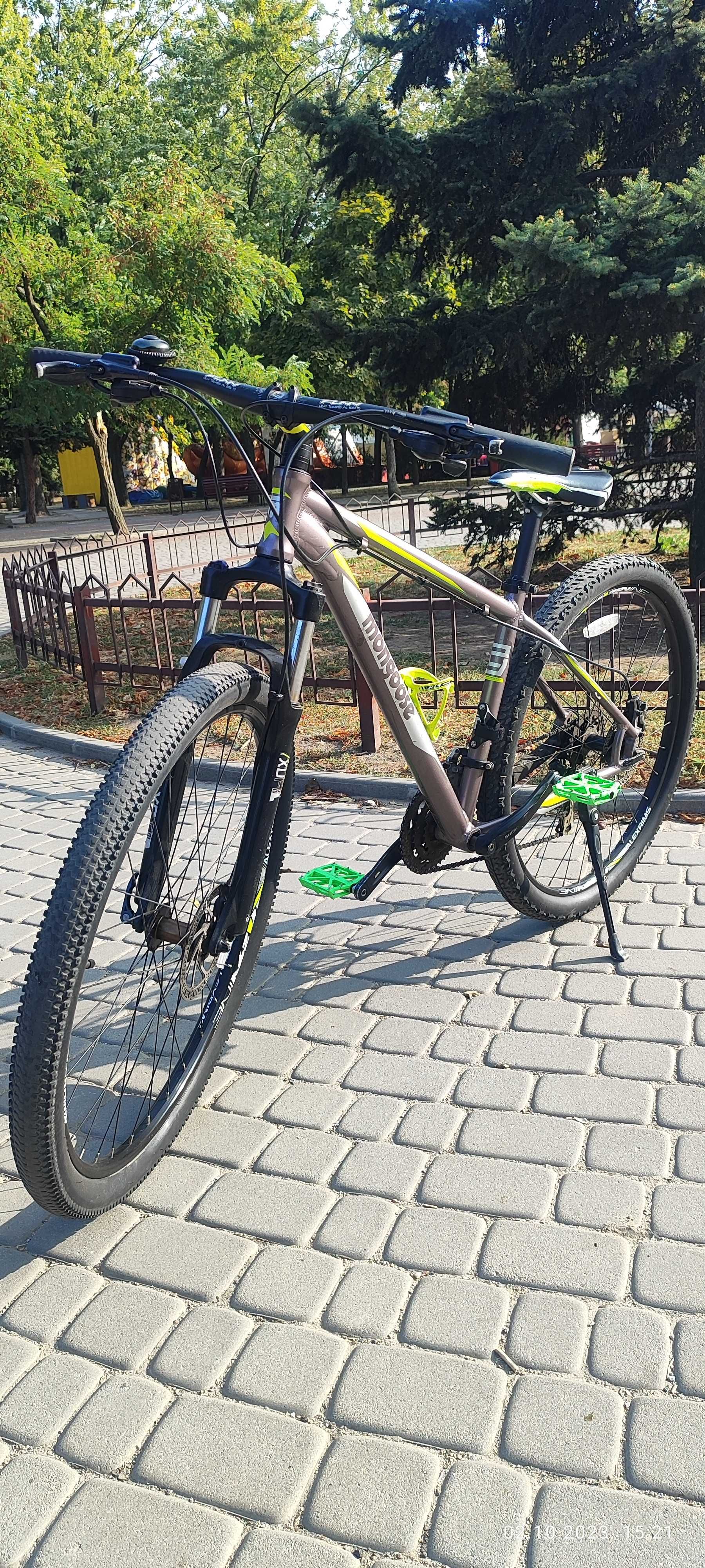 Велосипед Mongoose TYAX 29 SPORT nine