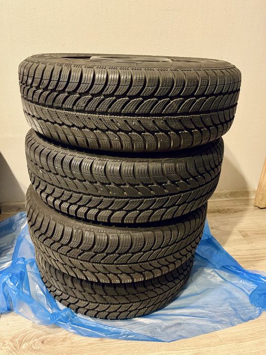 Koła zimowe 175/65 R14 4x100