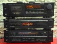 JVC XL-V252 odtwarzacz CD z pilotem