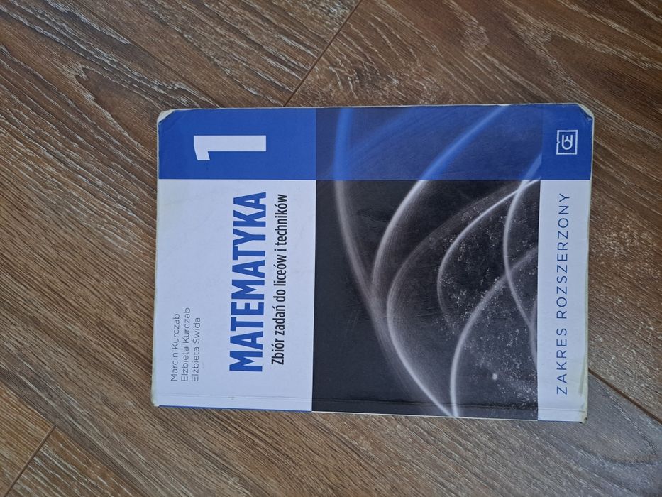 Zbiór zadań matematyka 1 Pazdro