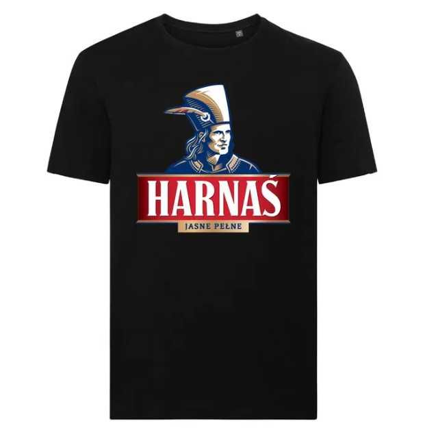 Koszulka męska HARNAŚ [nowa] M