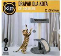 Drapak niski Kitty do 60 cm