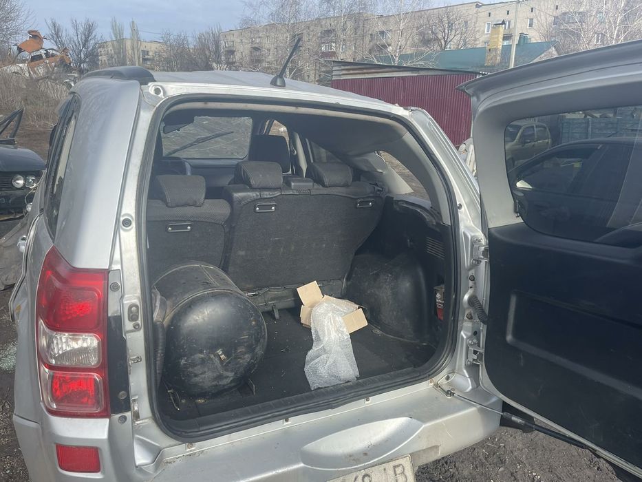 Разборка Suzuki Grand Vitara 2