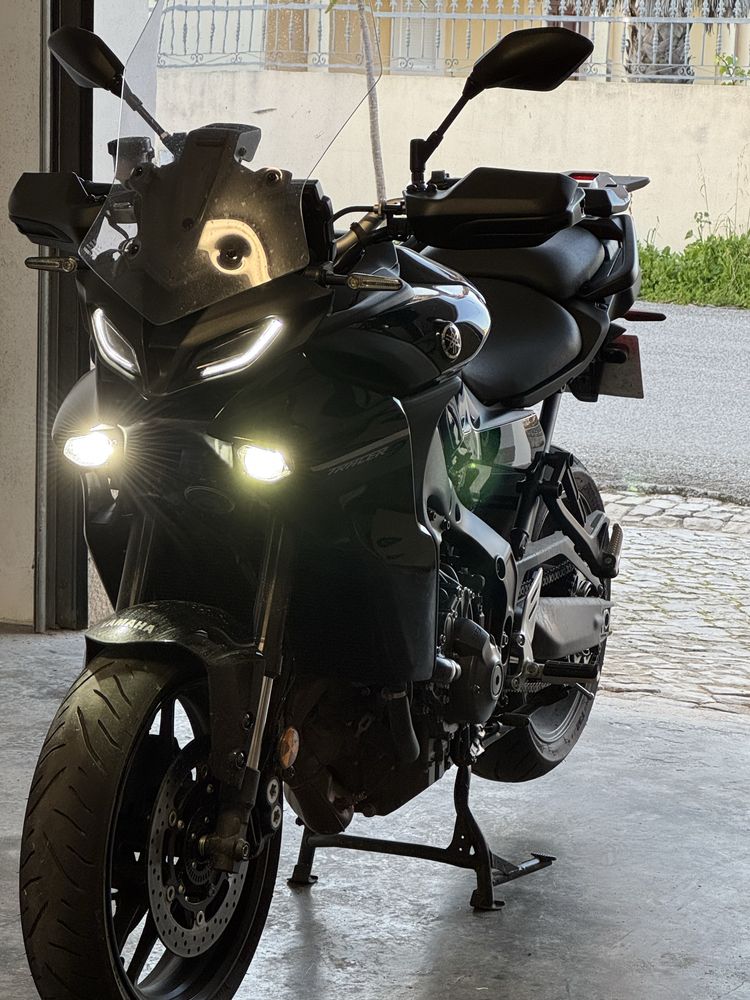Yamaha tracer 9 2024