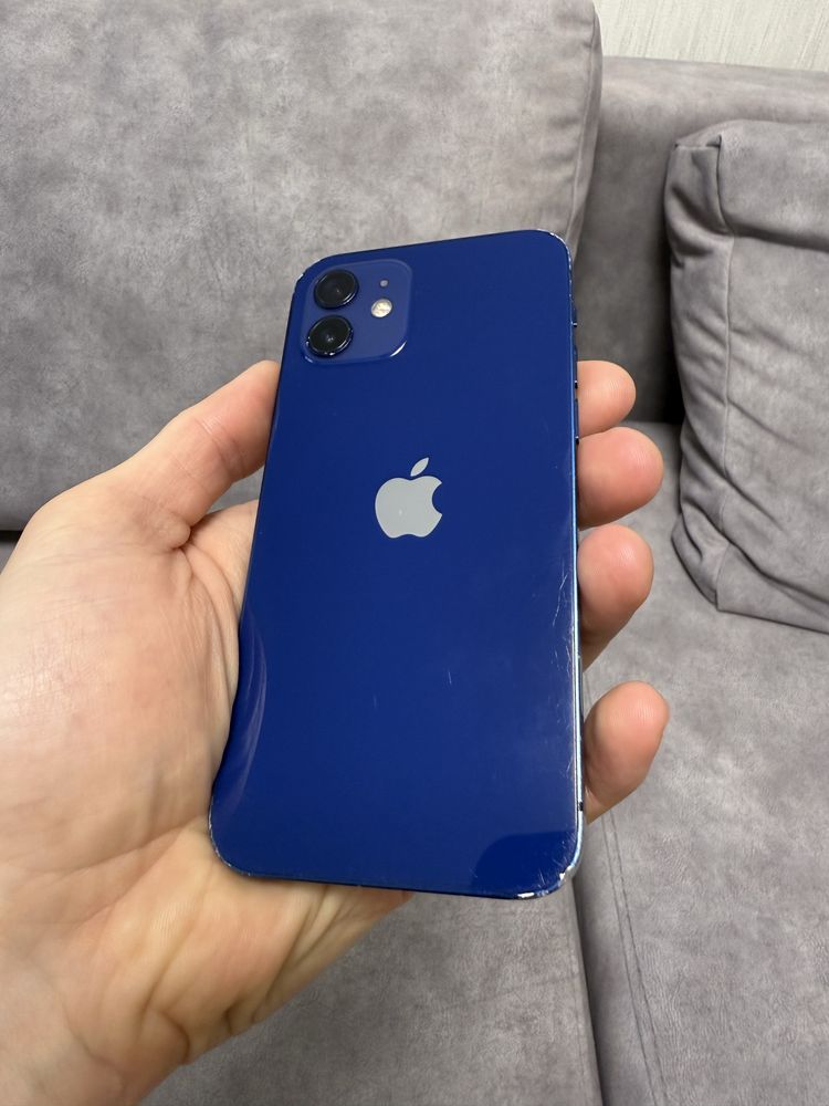 IPhone 12, 128gb Blue