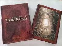 DVD filme O Senhor dos Anéis