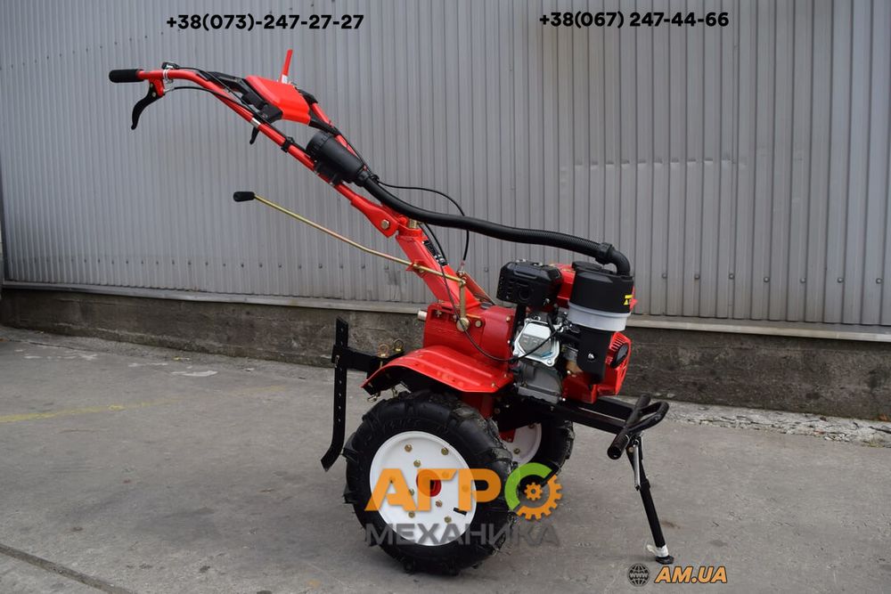 Мотоблок FORTE 1050G-3 NEW